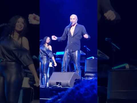 Kenny Lattimore Performing at The Barclays Center - 2/9/2024