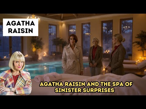 Agatha Raisin and the Spa of Sinister Surprises