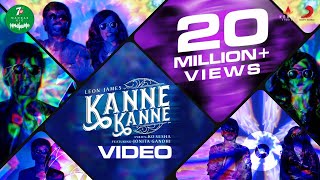 7UP Madras Gig - Kanne Kanne | Leon James | Jonita Gandhi