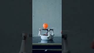This Robot Refuses to Drop the Ball 😲