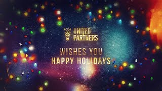 United Partners Christmas card 2024