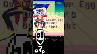 Is GASTER hidden in TENNA BOSS FIGHT? #deltarune #undertale #gaster #tenna #deltarunechapter3 #tv