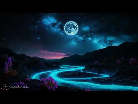 Deep Sleep Music For Insomnia No Ads • Peaceful Sleep In 3 Minutes • Remove Mental Blockages