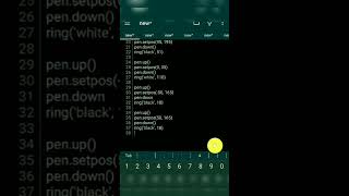 python programming for beginners #coding #love #shorts #viral