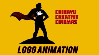 CHIRAYU CREATIVE CINEMAS | Official Logo | Official Youtube Banner | logo intro music