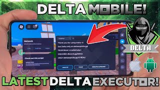 Delta Executor Mobile - Delta Executor Mobile Download (iOS & Android) - Delta Executor for Roblox