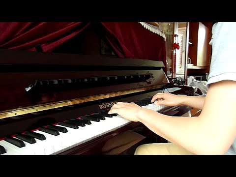 River Flows In You - Piano Cover- Matthew Cheng