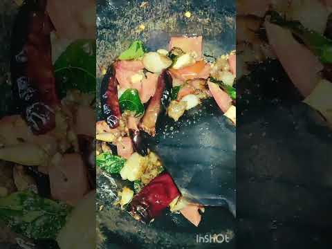 #recipe கொங்கு நாடு #food