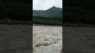 Indus River Pakistan. beauty of Pakistan #indusriver #natural #naturelovers #village #weather