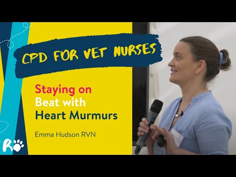 3 - Staying on Beat with Heart Murmurs - Emma Hudson RVN