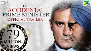 The Accidental Prime Minister | Official Trailer | Releasing January 11 2019