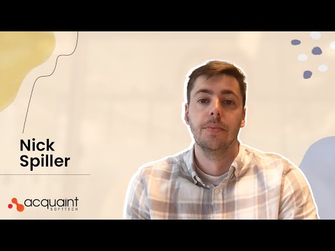Nick Spiller - Founder of SuperFi - praises the service of Acquaint Softtech Private Limited