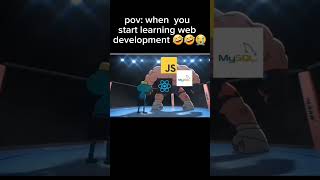 programming meme😂 #programming #codinghumor #javascript #programmerproblems #shorts