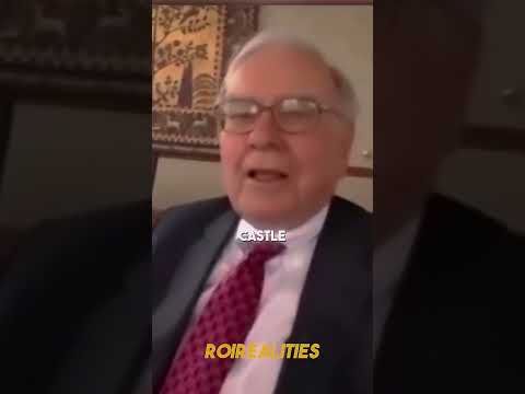 "Warren Buffett's Best Motivation"#viral #warrenbuffett #inspiration #shorts