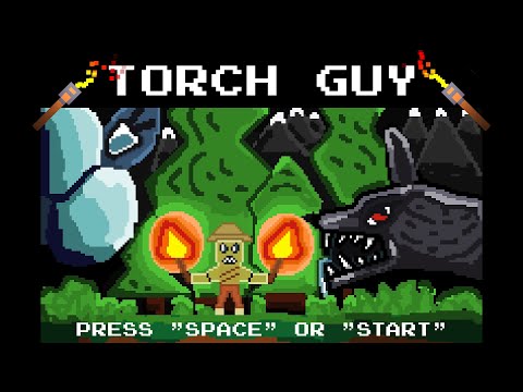 Torch Guy Trailer | Blackthornprod Jam #3