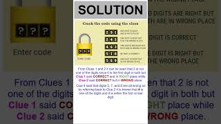 Solution to Maths Challenge 9 #maths #mathsolution