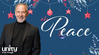 The Discipline of Peace | Rev Neusom | Unity of the Triangle | December 6 2020
