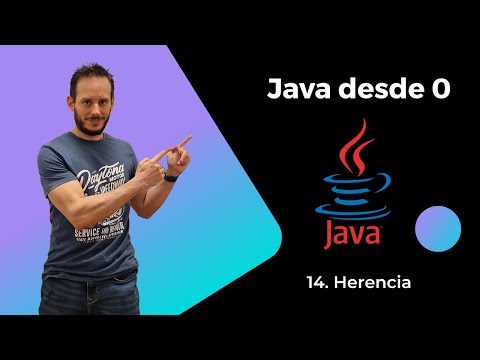 Java desde 0. 14) Herencia