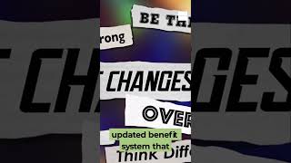 ESA Changes Coming December 2025 - What You Need To Know #esa2025 #benefitsupdate #dwpnews