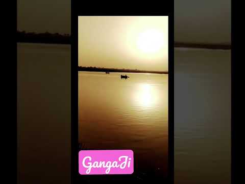 #ganga #rivers #voting #naturephotography #sunrise #sunsetlover