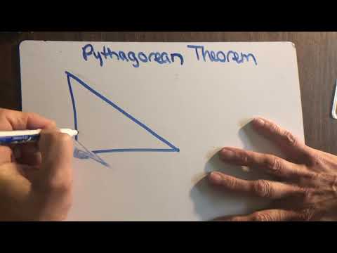 Pythagorean’s Theorem