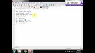 Regular Expressions  in VBScript -  Building Patterns