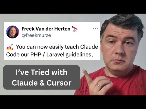 AI Guidelines from Spatie: in Claude.md and Cursor Rules