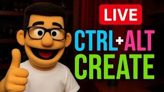 ctrl+alt+create live: January 2026 Virtual Vibe-a-Thon - AI Vibe Coding Workshop