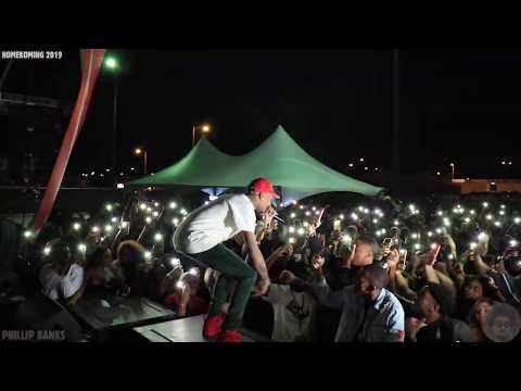 Key Glock Fullset | HomeKoming 2019 | Lubbock, Texas