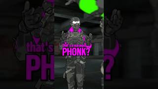 What is phonk?? #phonk #music