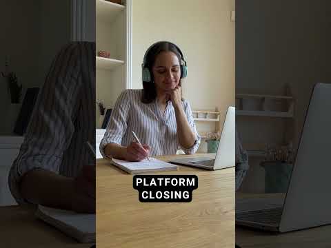 The Ultimate Guide to Sell Online in 2023 : 'Platform Closing' by Peng Joon  "#shorts