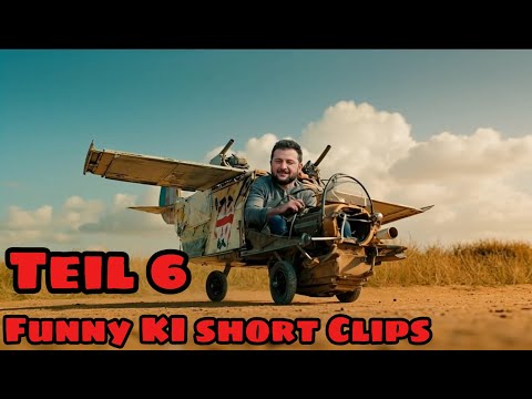 Funny KI short Clips 6 | KI Fake Videos
