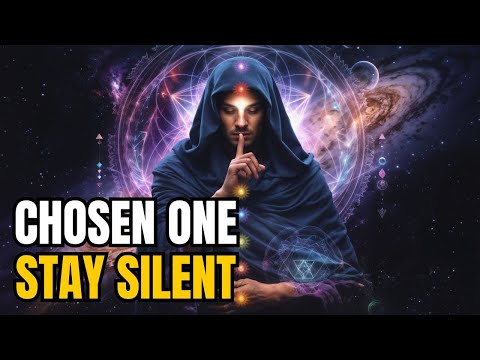 If you are one of the Chosen, NEVER reveal these 8 secrets to anyone!