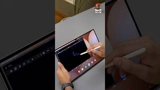 Samsung Galaxy Tab S10 Ultra ASMR Unboxing & First Look #samsung #galaxytabs10ultra #tech #ytshorts