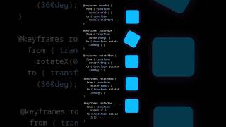 MASTERING CSS Keyframes Made Easy!