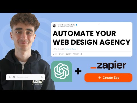 How I Automate My Agency With Zapier & Ai Assistants 🤯