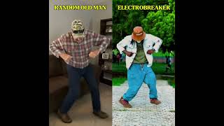 Who said white men can’t Cripwalk ?? @electrobreakerz0 #cripwalk #cwalk #hiphop #electrobreakers