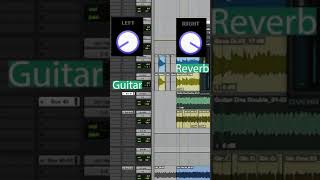 Warren panned reverb - it's super effective