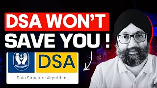 Most People Do DSA Wrong | Here's the Faster Path 🔥