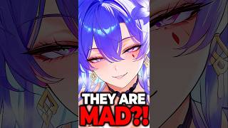 Wuthering Waves HATERS Just LOST IT Over Cantarella!