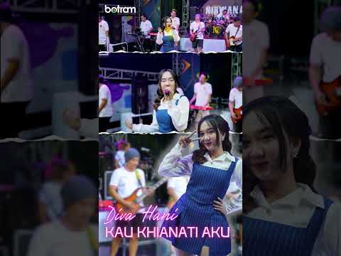 Diva Hani - Kau Khaianati Aku #trending #shorts #viral #tiktok #beranda #divahani #dangdut #koplo