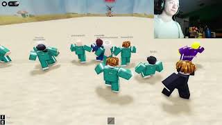 Another Roblox Squid Game Remake.