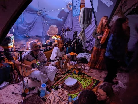 The White Arrow LIVE at  SUNTRIBE 2019