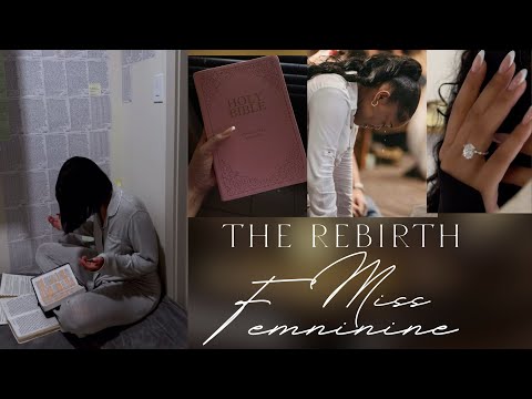 The Rebirth of Femininity: A Soft Return Rooted in Faith