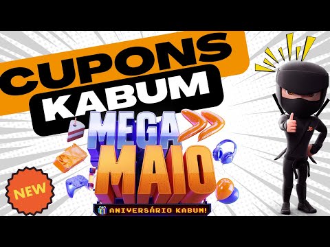 Cupom Kabum 2025 - Cupons Atualizados kabum | Cupom de Desconto Kabum 💰 Cupom Kabum Alanzoka!!!