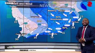SA Weather Report | 13 February 2026