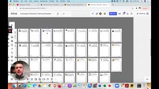 Virtual Whiteboard Innovation Workshop & Brainstorming Session Challenge & Questions (Miro or Mural)