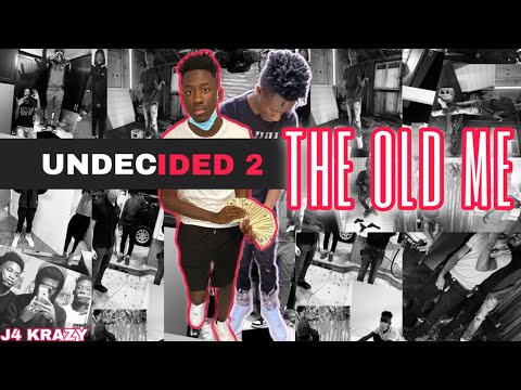 J4 Krazy - The Old Me [Official Audio]