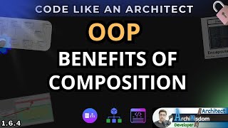 Composition in OOP: Benefits | CLA 1.6.4