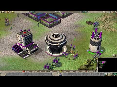 Empire Earth The rise and fall of the Robotic Empire 4/5 - Operation carbon removal